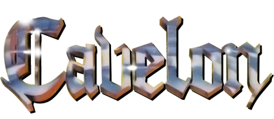 Cavelon logo for ZX Spectrum